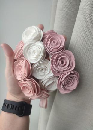 Цветы для девочки, повязка цветы