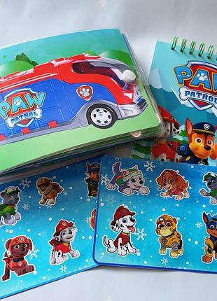 Патрулезв книга -игра