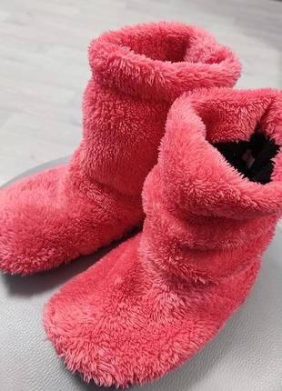 Тапочки домашні