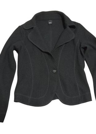 Піджак жакет блейзер шерсть