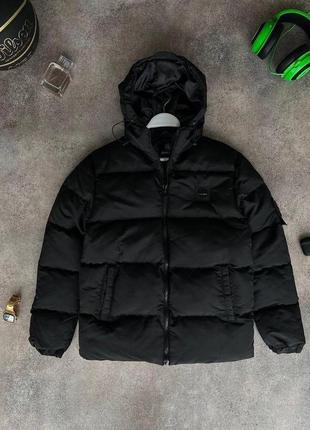 Зимова куртка stone island4 фото