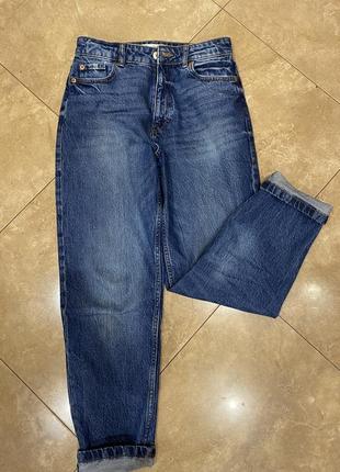 Джинси мамси zara