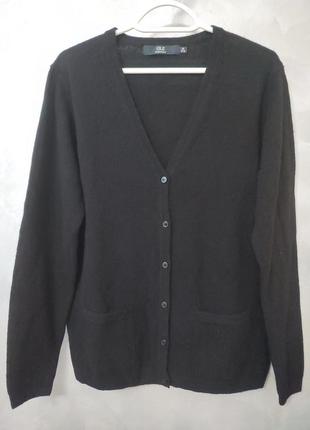 Вовняна кофта джемпер isle