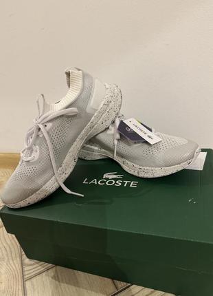 Кроссовки lacoste
