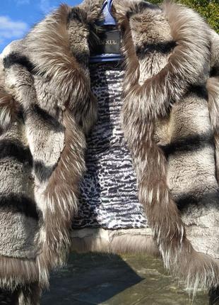 Полушубок бурка