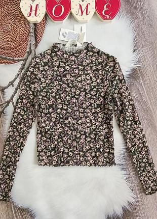 Реглан в рубчик на 12-13 лет