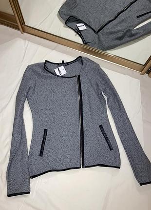 Кофта косуха на замочку