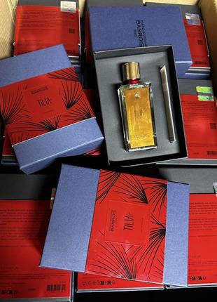 Marc antony barrois tilia 100 ml original pack европа