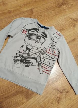 Кофта свитшот для мальчиков ovs