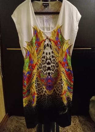 Just cavalli dress. сукня.