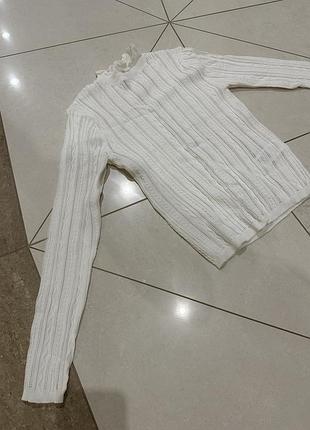 Лонгслив новый