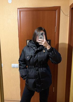 Пуховик prada