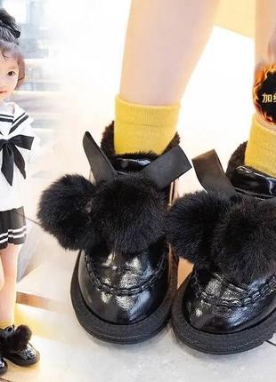 Угги на девочку 29 размер, 17.5 потолка