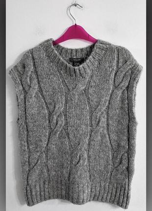 Жилетка обʼємна primark