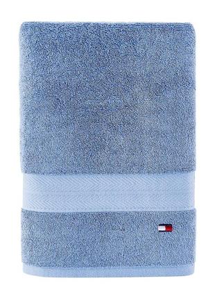 Банное полотенце tommy hilfiger modern american