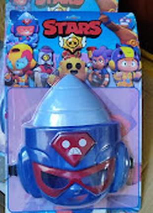 Маска "brawl stars"