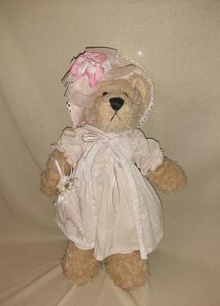 Мягкая игрушка - мишка