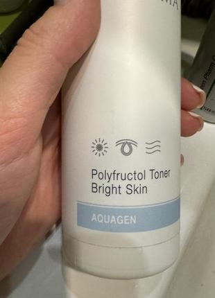Smart 4 derma зволожуючий гель - тонер