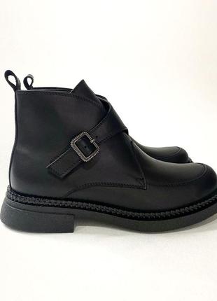 Черевики демі зима9 фото