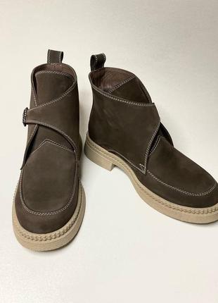 Черевики демі зима2 фото