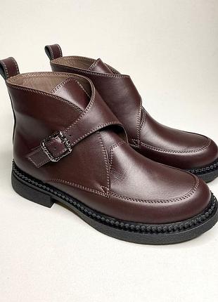 Черевики демі зима7 фото