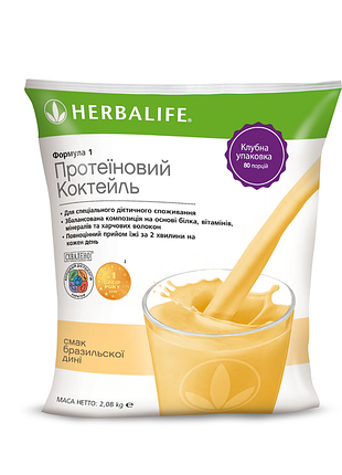 Коктейль формула 1 диня 2кг