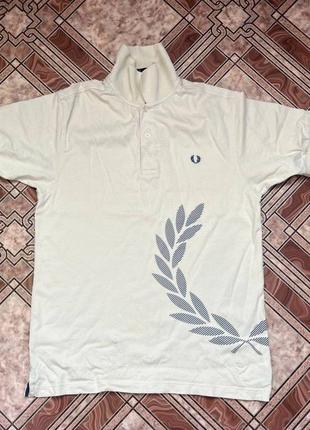 Футболка: fred perry. размер: м