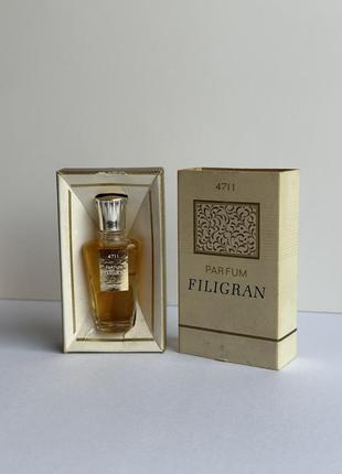 Filigran 4711 mulhens духи оригінал вінтаж