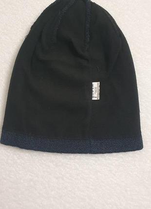 Молодежная, стильная, удлиненная шапка ozzi n°32 цвет 32/z012