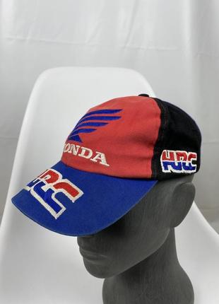 Кепка honda racing