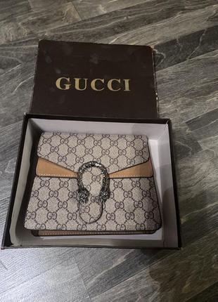 Сумка gucci