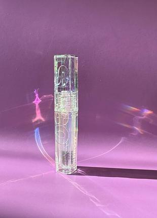 Фиксирующий прозрачный гель для бровей kosas air brow clear lifting treatment gel