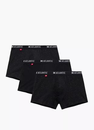Мужские боксеры шорты atlantic набор