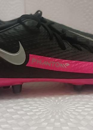 Бутси nike phantom, 40 розмір (25 см по устілці). ck8456-006