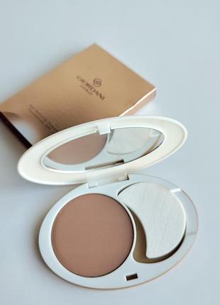 Тональная крем пудра орифлейм джордани голд 26898 amber beige giordani gold oriflame секрет молодости