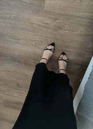 Босоніжки zara