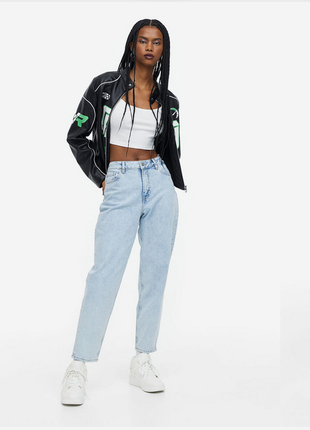 Mom jeans  &amp; denim