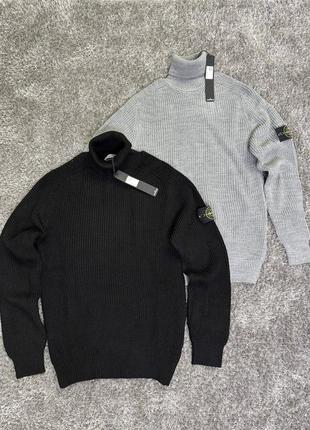 Гольф/кофта stone island
