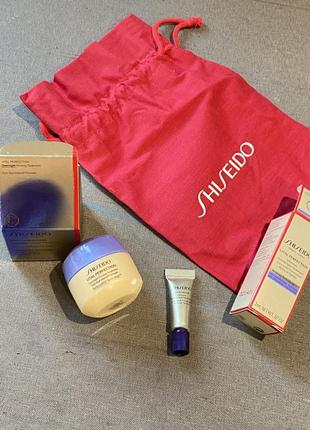 Shiseido набір подарунковий