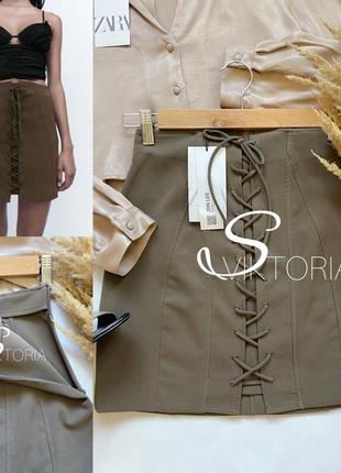 Юбка юбка zara
