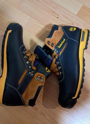 Зимові черевики timberlend 44 р