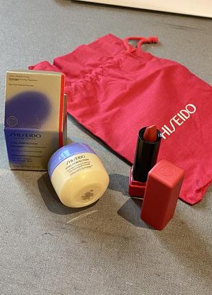 Shiseido vital набір подарунковий