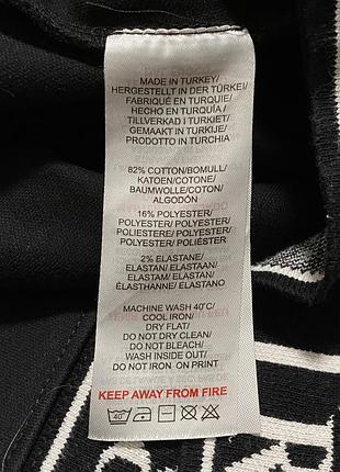 Свитшот женский true religion оверсайз 9