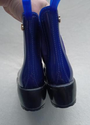 Резиновые ботинки lemon jelly