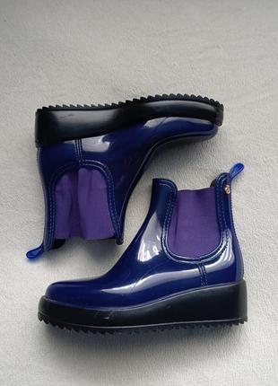 Резиновые ботинки lemon jelly