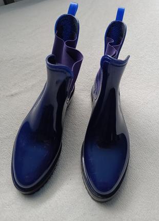 Резиновые ботинки lemon jelly