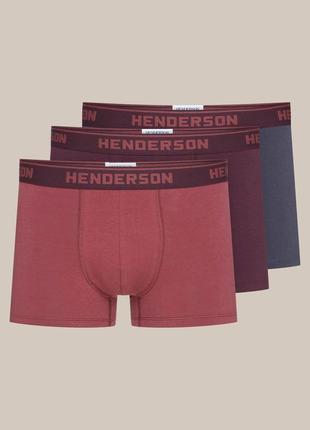 Чоловічі труси боксери шорти henderson набір