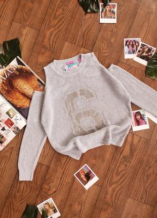 Мягкий акриловый свитерик