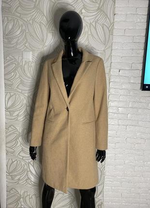 Демисезонное пальто new look, l