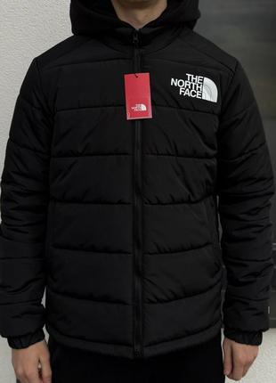 Куртка пуховик the north face 700